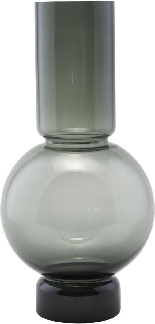 Bubble Vase i Grå - Elegant Dekoration til Dit Hjem