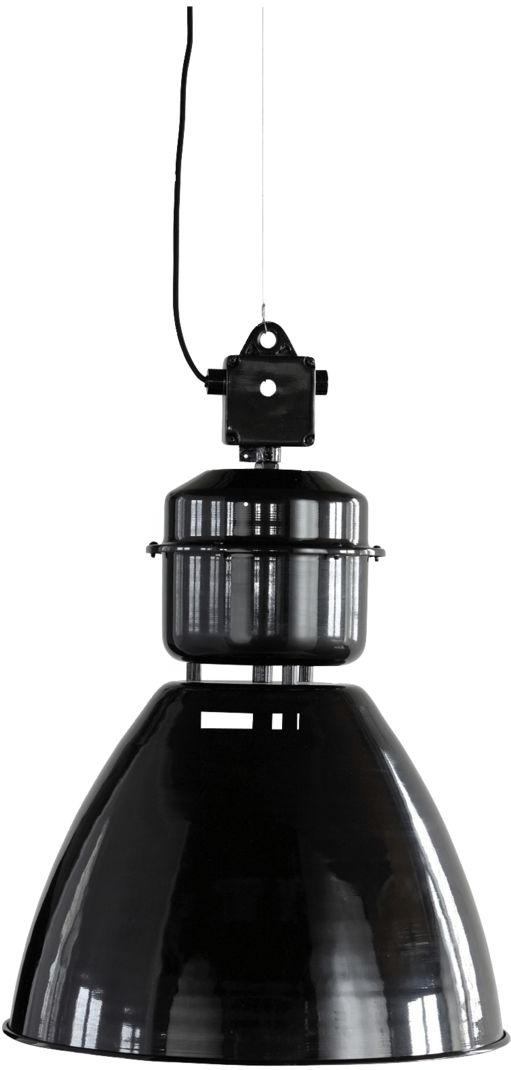 Volumen  Pendel Lampe  Sort  H54x60