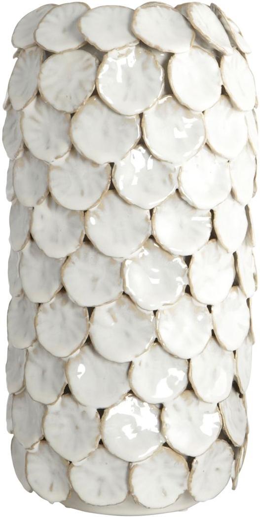 Dot Vase Hvid - Elegant Dekoration til Dit Hjem