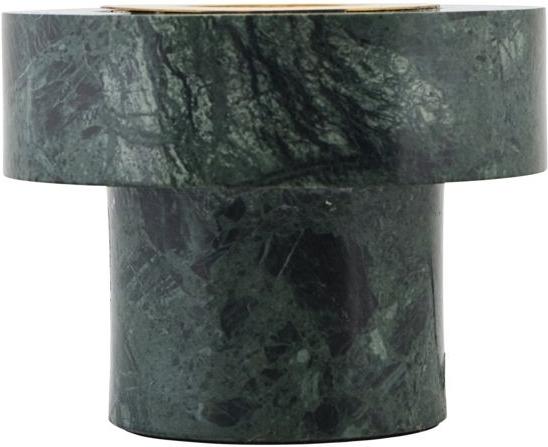 Elegant Grøn Pin Bordlampe fra House Doctor