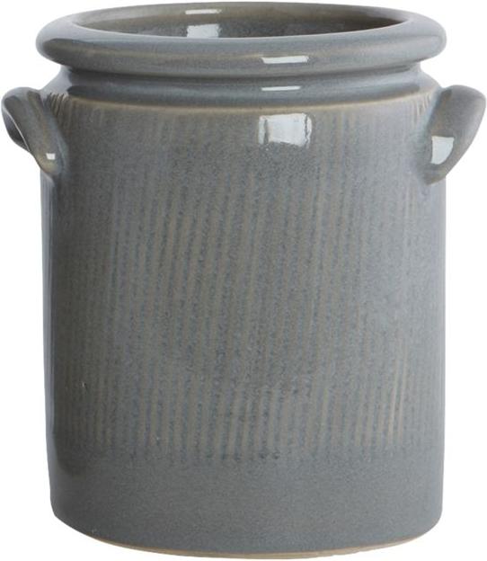 Pottery  Urtepotteskjuler  Lysegrå  H14x15
