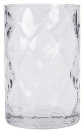 Bubble Vase Klar - Elegant Glasvase til Dekoration