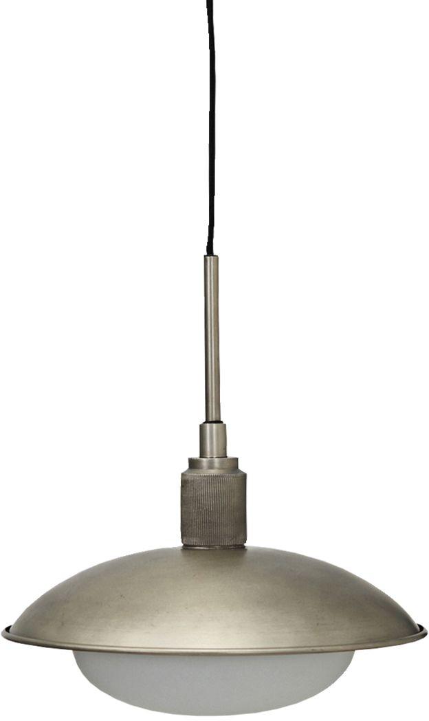 Boston Pendellampe i Gunmetal - Elegant Indendørs Belysning