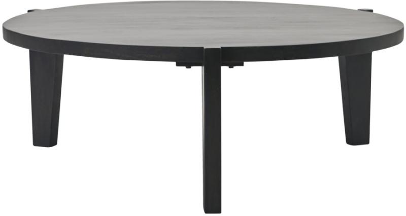 Bali Sofabord i Sort - Elegant Design til Dit Hjem