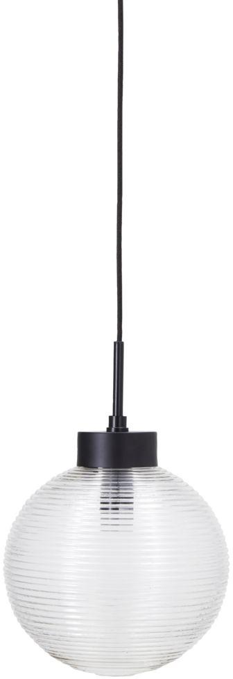 Gaia Pendel Lampe Klar 30 cm - Skab Hygge i Dit Hjem