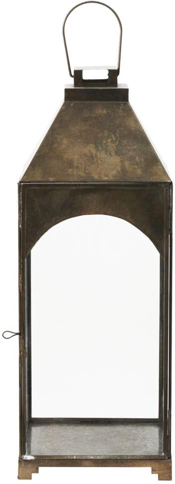Antik Messing Lanterne fra House Doctor - Elegant Dekorativt Stykke