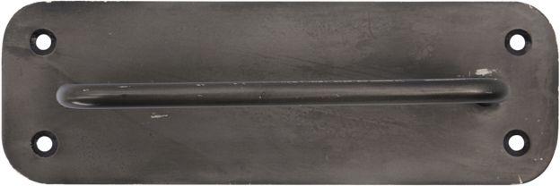 Pati  Toiletpapirholder  Sort Antik