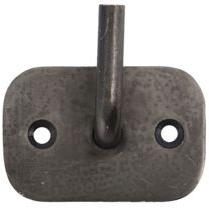 Pati  Knage  Sort Antik  H4x2x6