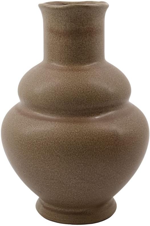 Liva Vase i Karamel - Elegant Dekoration fra House Doctor