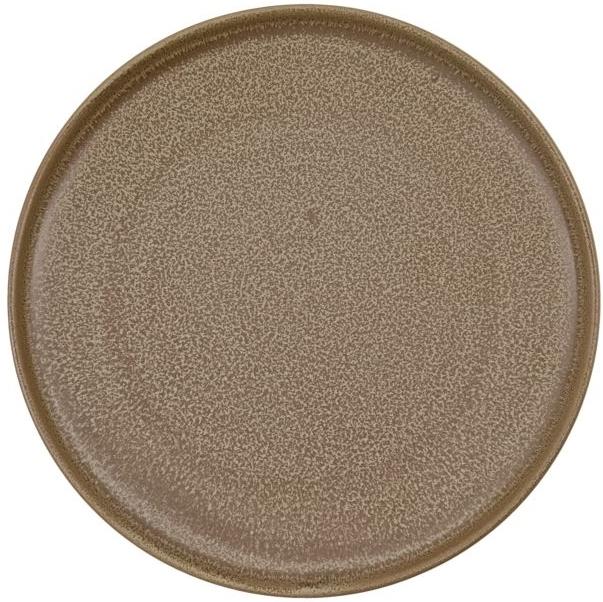 Elegant Cara Frokosttallerken i Camel fra House Doctor