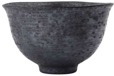 Pion Skål Sort Brun H19 5x11