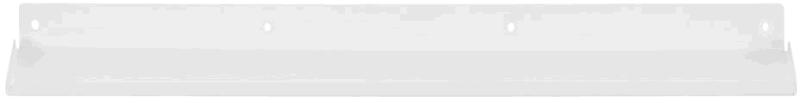 Ledge Væghylde i Hvid Jern fra House Doctor - Stilfuld Opbevaring