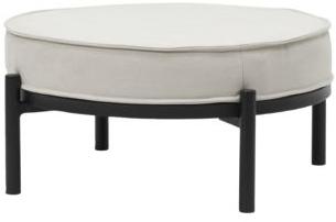 Elegant Coton Skammel i Sandfarve fra House Doctor