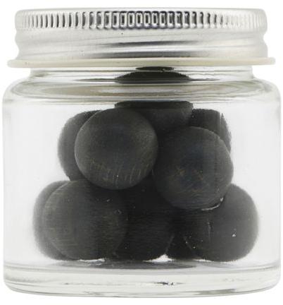 Bullet Magnet i Sort fra House Doctor - Elegant Opbevaring