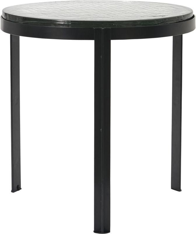Smoke Sofabord i Sort - Elegant og Moderne Design
