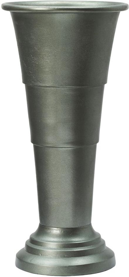 Vintage-inspireret Grøn Florist Vase fra House Doctor