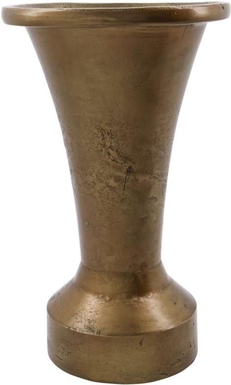 Antik Messing Florist Vase fra House Doctor - Vintage Elegance