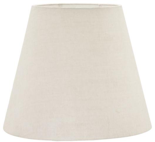 Bakra  Lampeskærm  Antik Hvid  H50x42