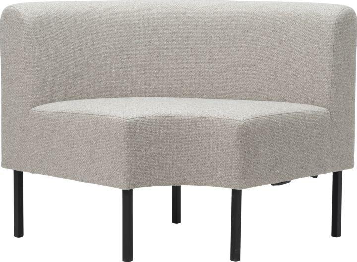 Hjørnesofa Natural fra House Doctor - Moderne komfort