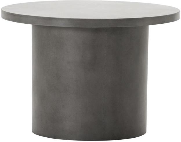 Grå Beton Stone Bord - Industrielt Design til Udendørsbrug