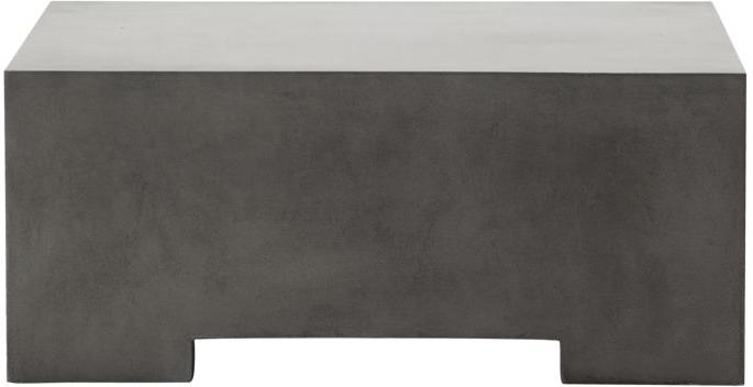 Crete Betonbord i Grå - Minimalistisk Design