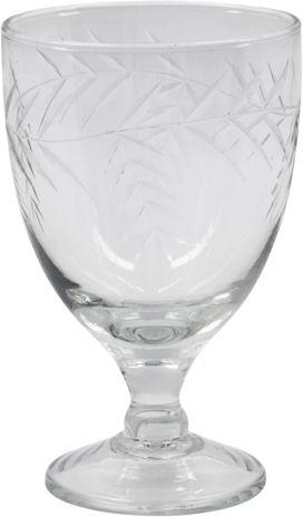 Crys Vinglas Klar - Elegant Drikkeglas fra House Doctor