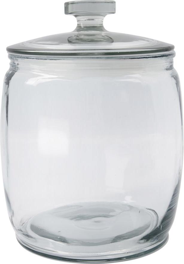 Ville Klart Opbevaringsglas fra House Doctor - Stilfuld Opbevaring
