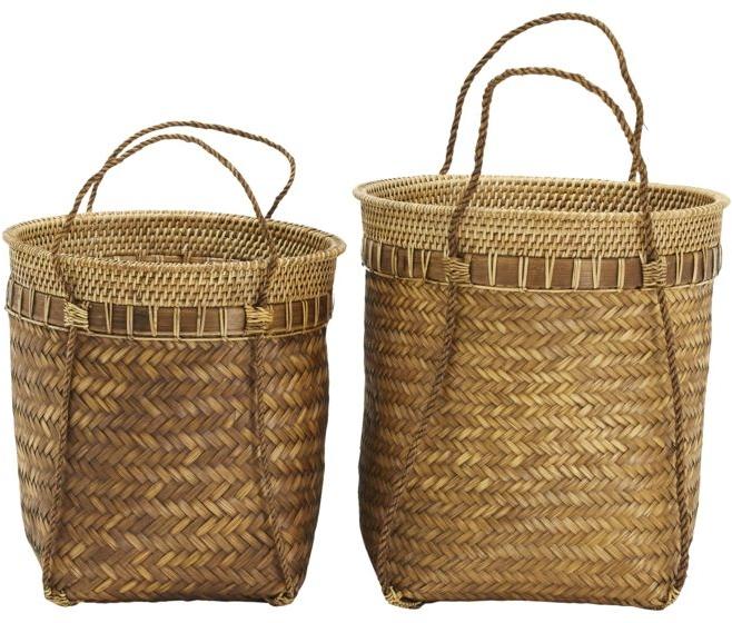 Balie Kurve Natur H35x35