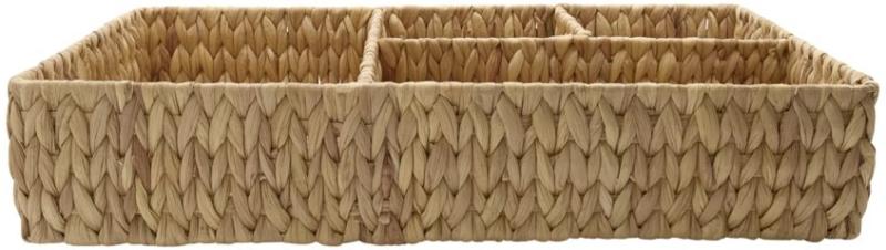 Store Kurv Natural H10x30x50