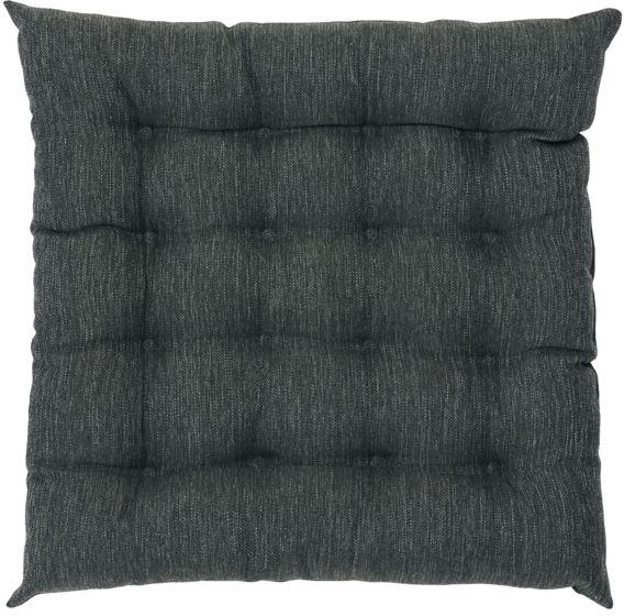 Fine Siddehynde Fyld Armygrøn 50x50