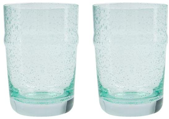 Rain  Glas  Klar Blå  H7 5x10