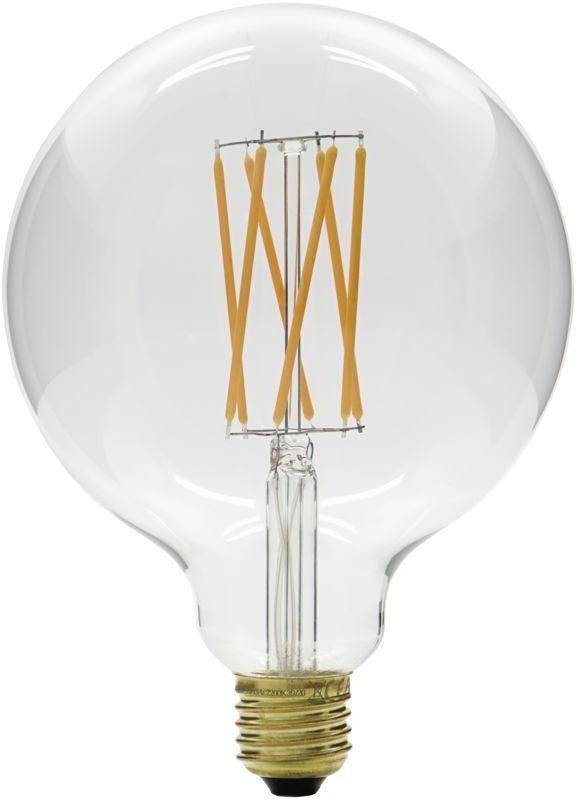Mega Edison LED-pære - Klar og stilfuld belysning