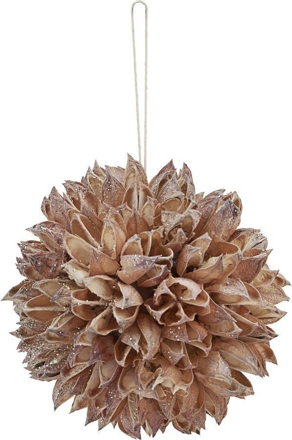 Sæsonens smukke grankogle ornament fra House Doctor