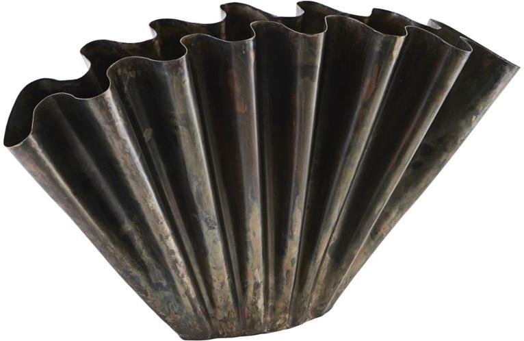 Flood Vase Antik Brun - Elegant Design til Dit Hjem