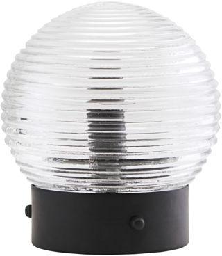 Daia  Bordlampe  Grå