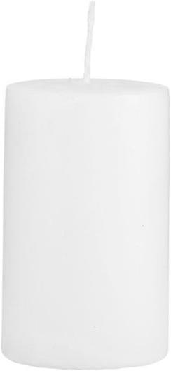 Elegant hvidt bloklys fra House Doctor - Classic Candles