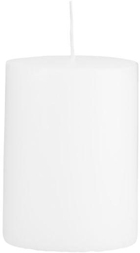Elegant hvidt bloklys fra House Doctor - Classic Candles