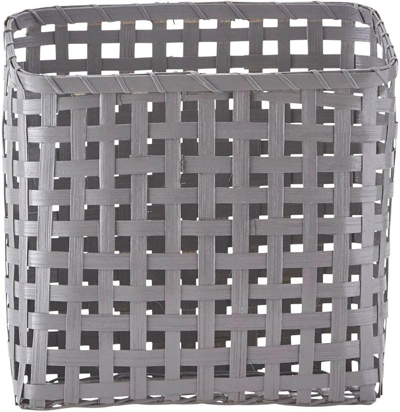 Cube  Kurve  Grå  Bambus