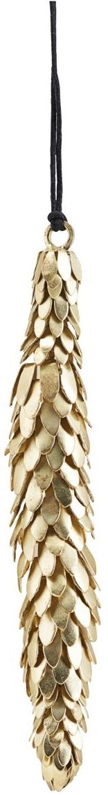 Corne  Ornament  Messing  14