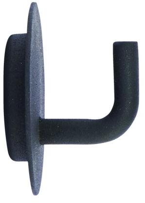 Moderne Sort Aluminium Knage fra House Doctor