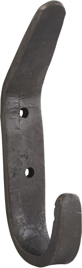 Forged Krog i Sort Jern fra House Doctor - Stilfuld Knage