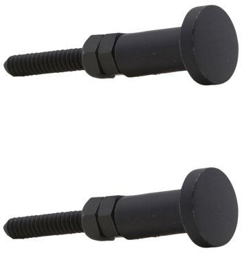 Elegant Sort Knop Håndtag fra House Doctor - Forny Dit Hjem