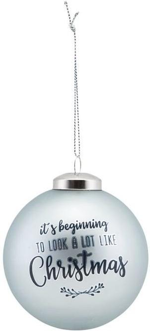 Blå Juleornament fra House Doctor - Elegant Dekoration