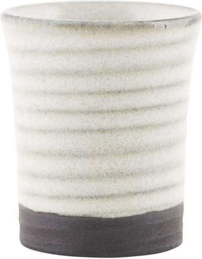 Elegant sandfarvet kop fra House Doctor - Nordic design