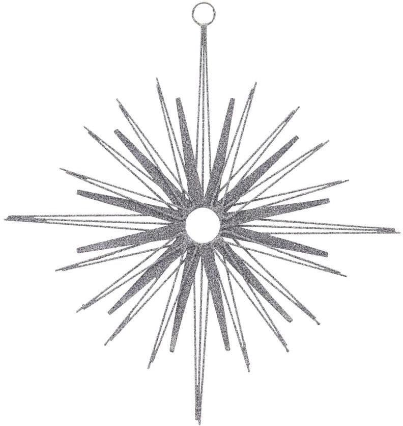 Spira Metal Ornament - Elegant Julepynt fra House Doctor
