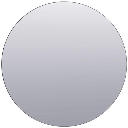 Væghængt Grå Spejl fra Walls - Elegant Minimalisme