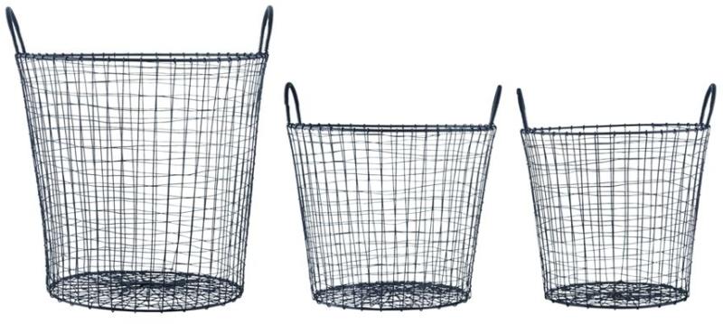 Stilfulde Wire Kurve i Sort fra House Doctor