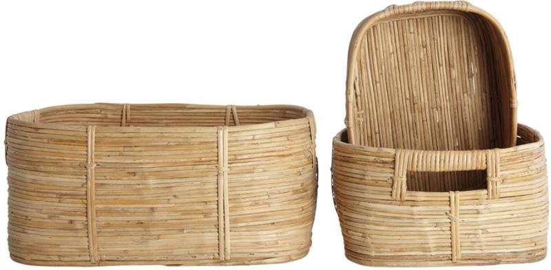 Naturlige kurve i sæt fra House Doctor - Nordic stil