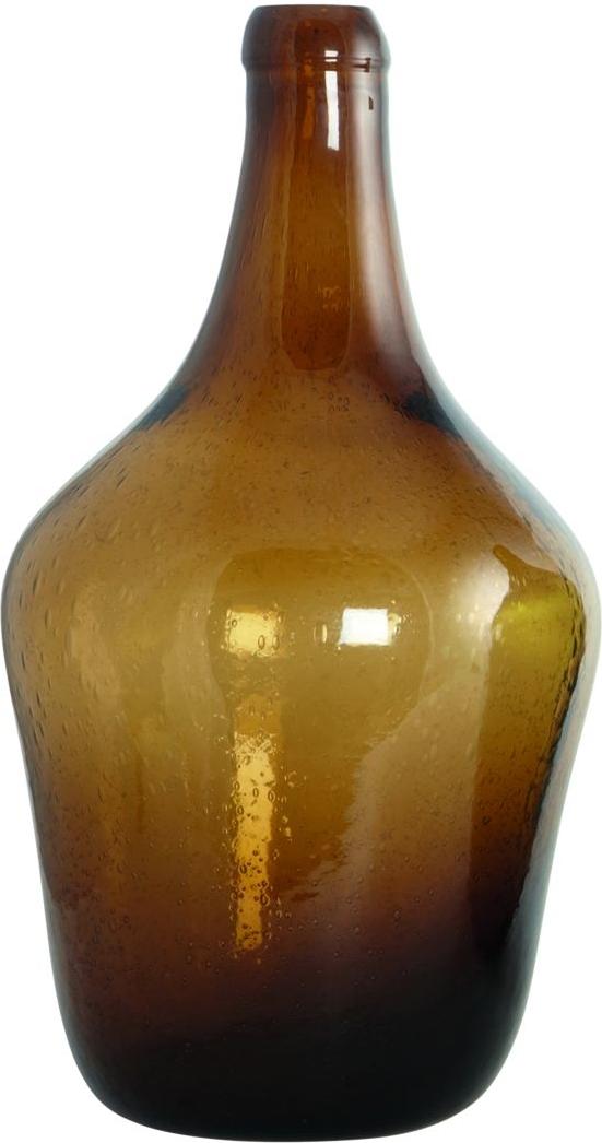 Rec Vase i Brun fra House Doctor - Elegant Dekoration
