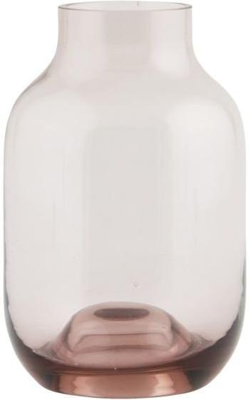 Elegant Vase i Dyb Aubergine fra House Doctor